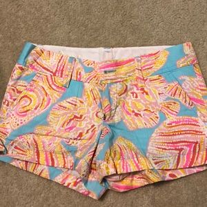 Lily Pulitzer Shorts